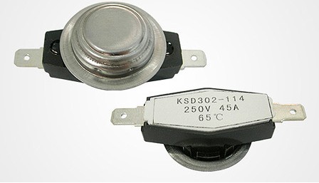 大功率温控器KSD302